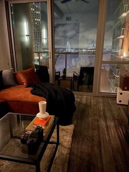 Appartement Opulence Is A Way Of Life à Dallas Extérieur photo
