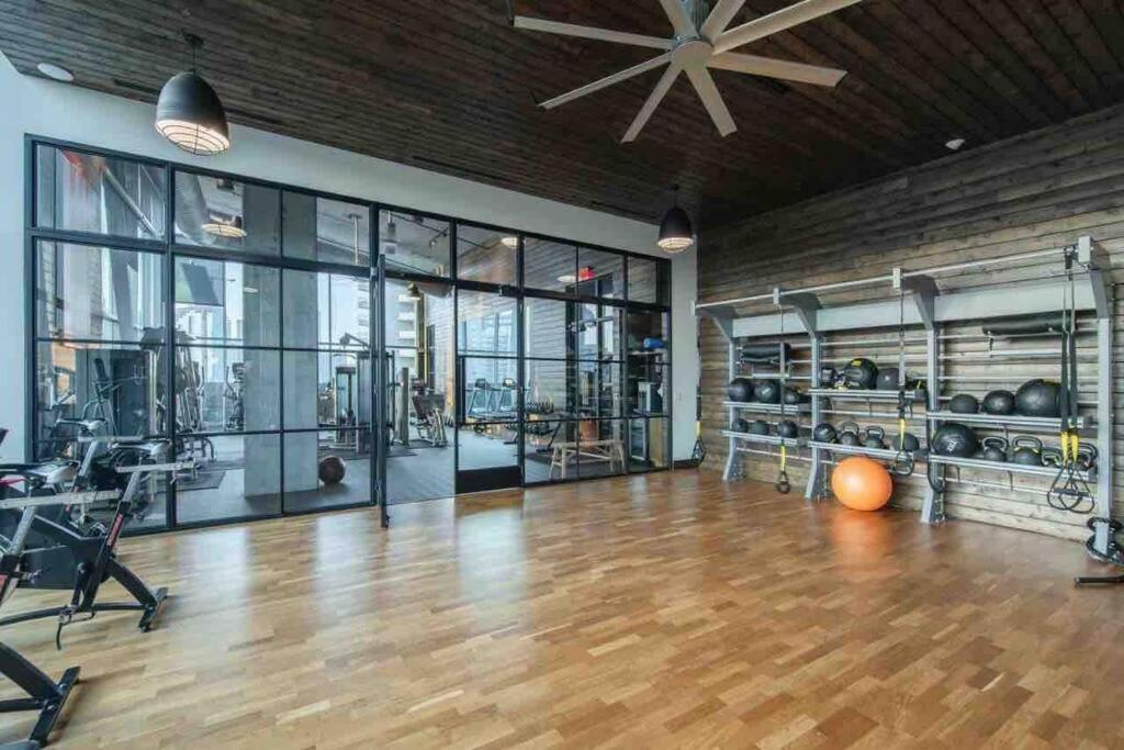 Appartement Opulence Is A Way Of Life à Dallas Extérieur photo